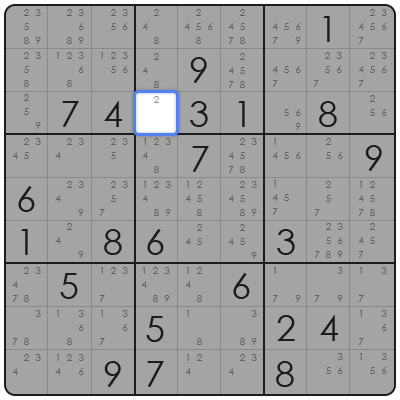 tips and tricks for sudoku